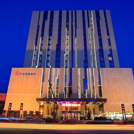 Shenyang Tianfeng International Hotel Exterior foto