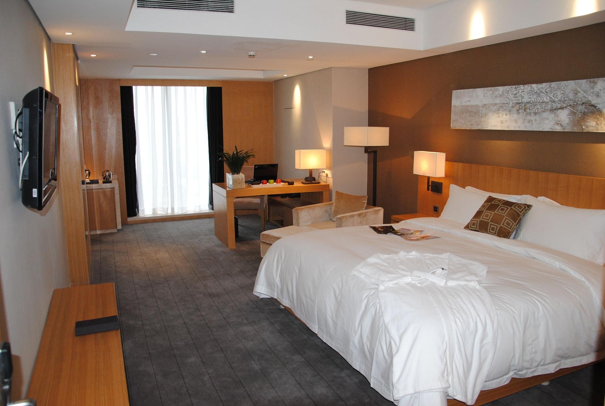 Shenyang Tianfeng International Hotel Exterior foto