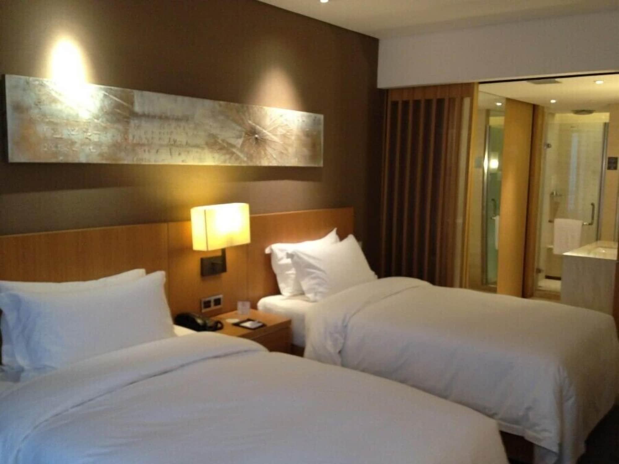 Shenyang Tianfeng International Hotel Exterior foto