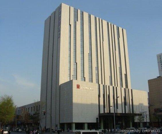 Shenyang Tianfeng International Hotel Exterior foto