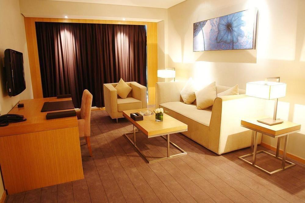 Shenyang Tianfeng International Hotel Exterior foto