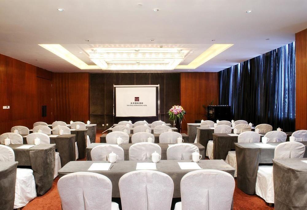 Shenyang Tianfeng International Hotel Exterior foto