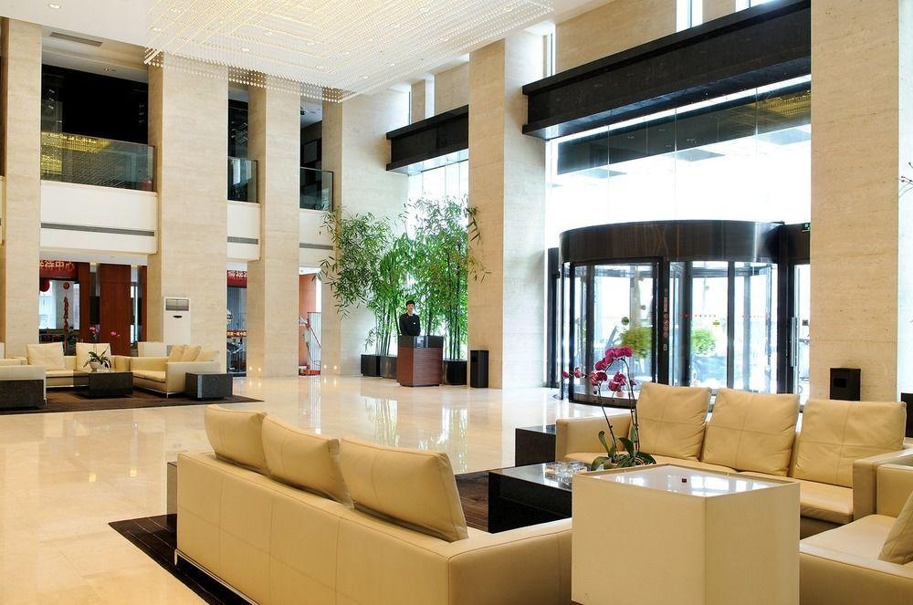 Shenyang Tianfeng International Hotel Exterior foto