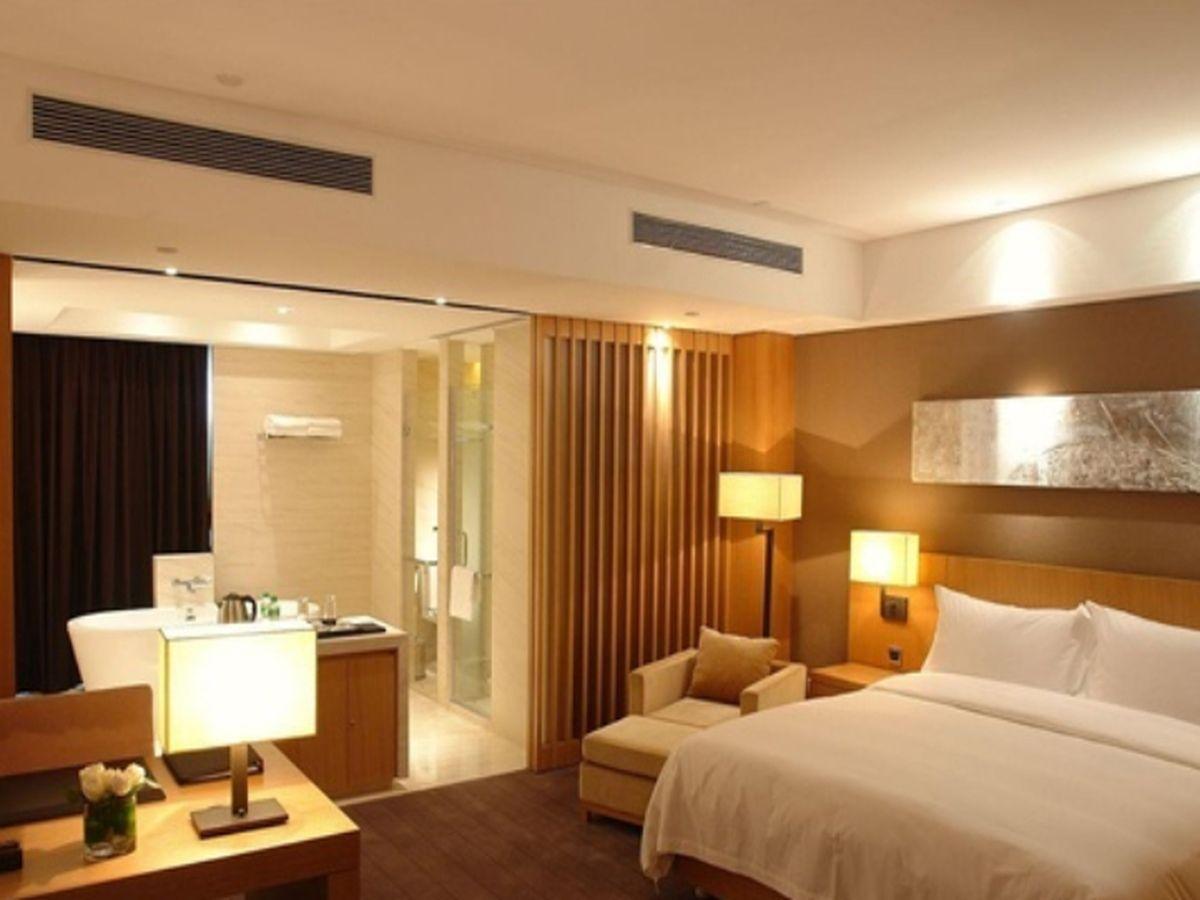 Shenyang Tianfeng International Hotel Exterior foto