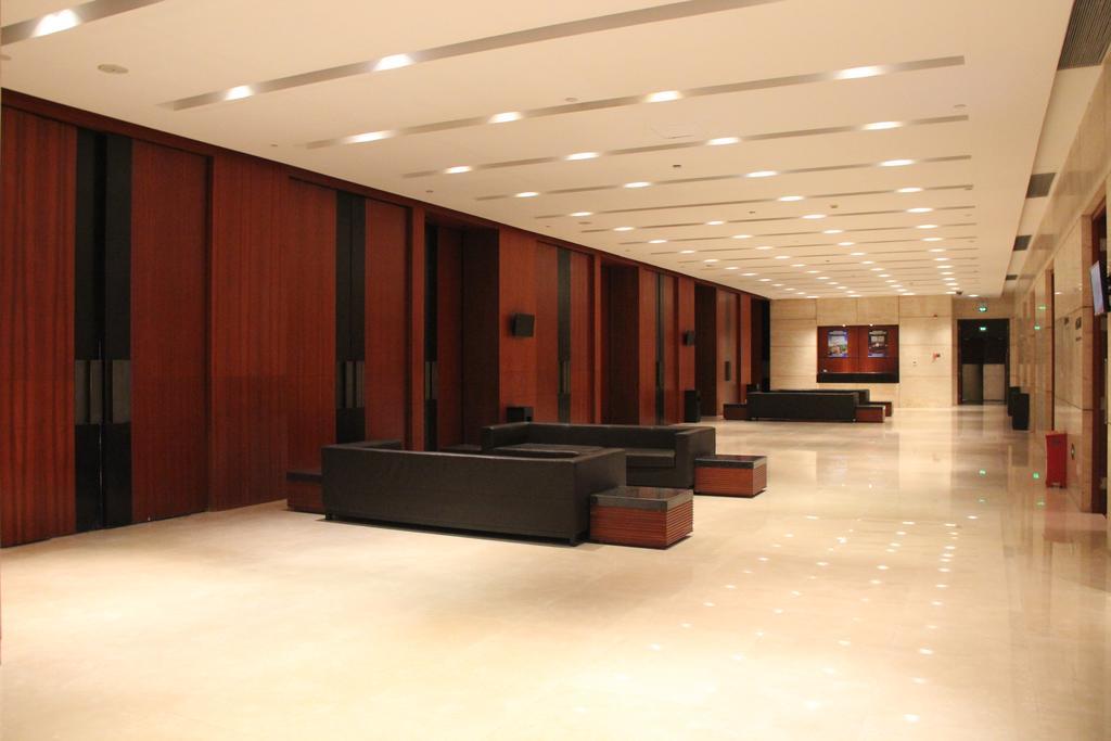 Shenyang Tianfeng International Hotel Exterior foto