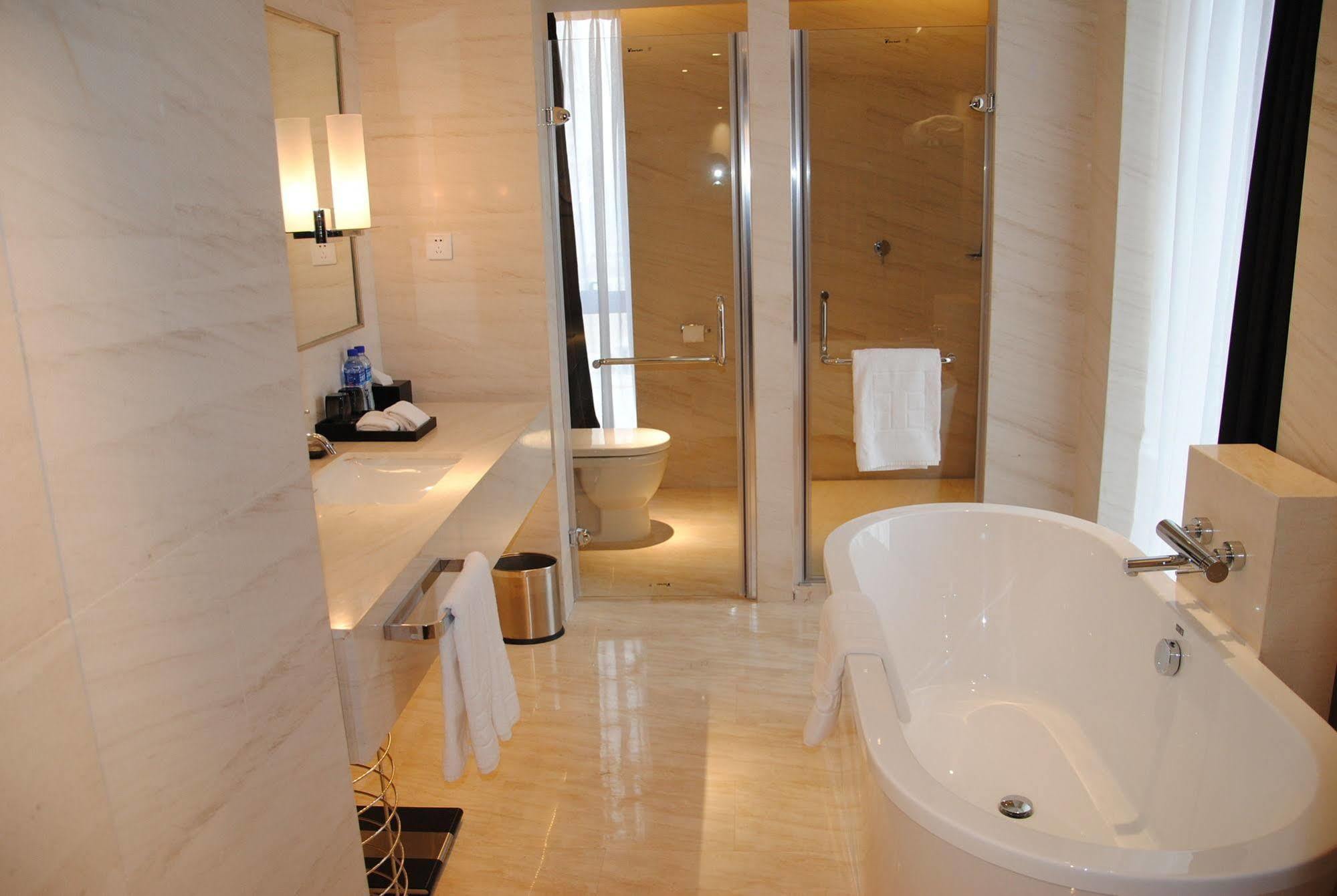 Shenyang Tianfeng International Hotel Exterior foto