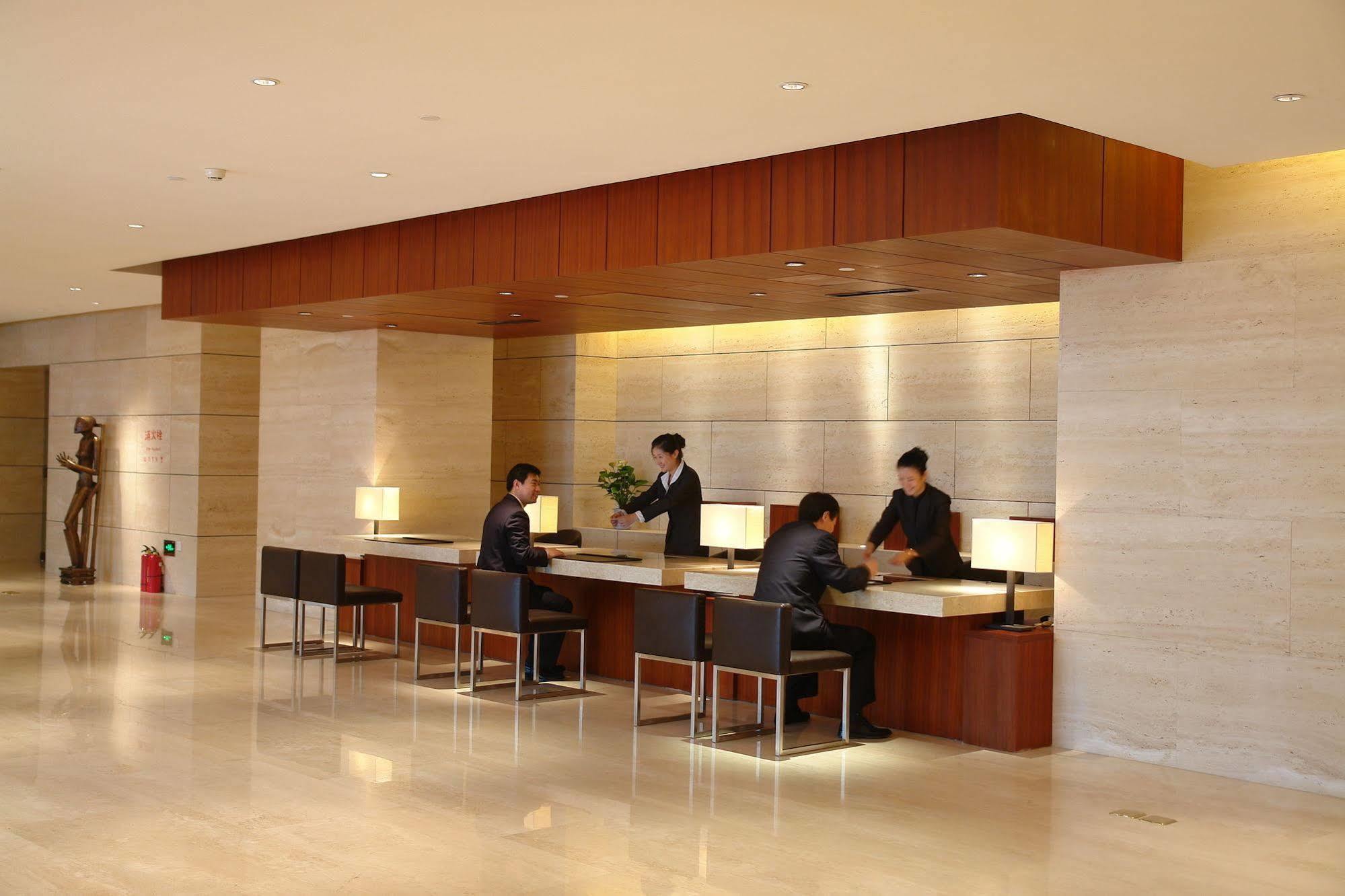 Shenyang Tianfeng International Hotel Exterior foto