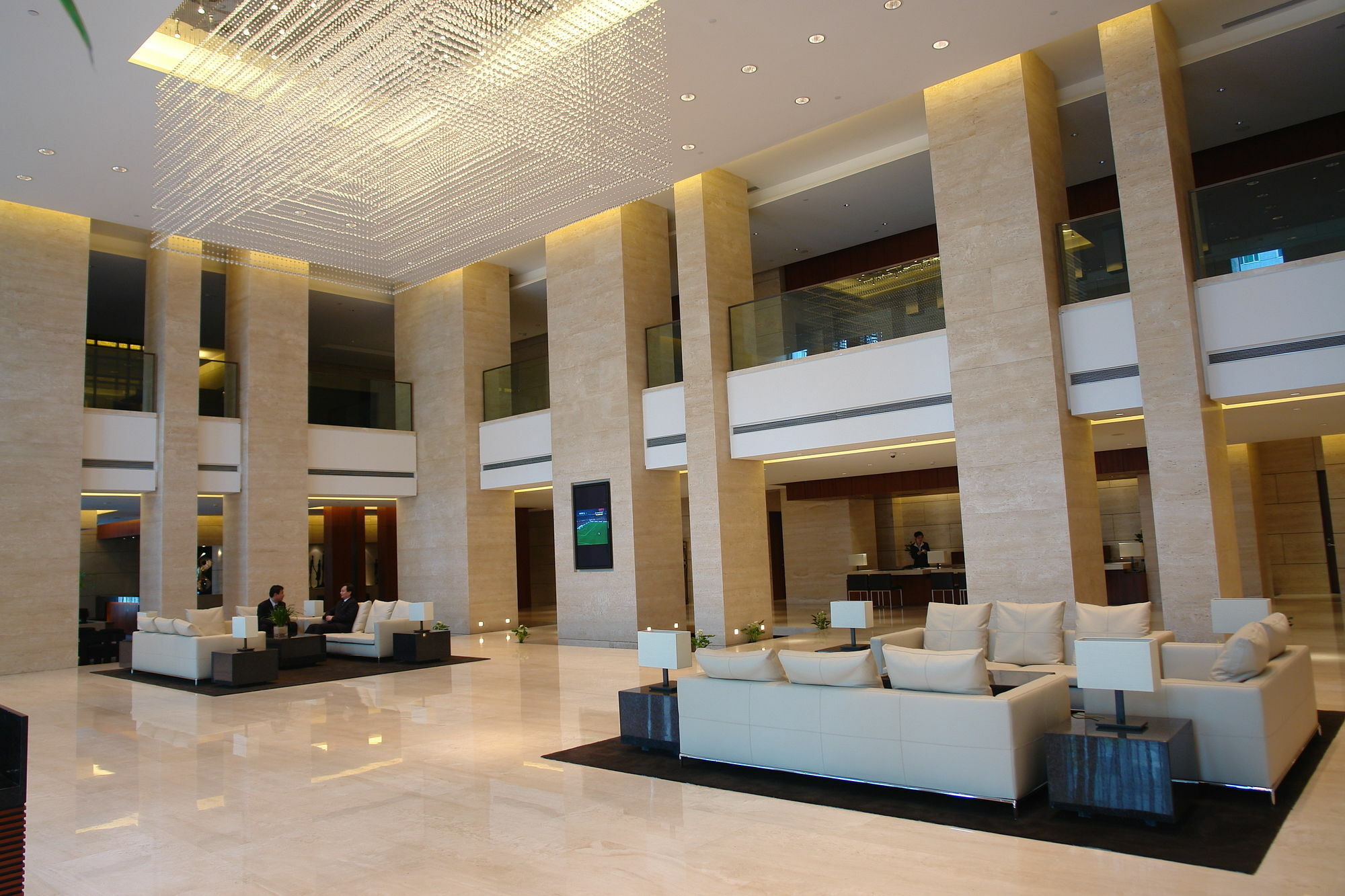 Shenyang Tianfeng International Hotel Exterior foto
