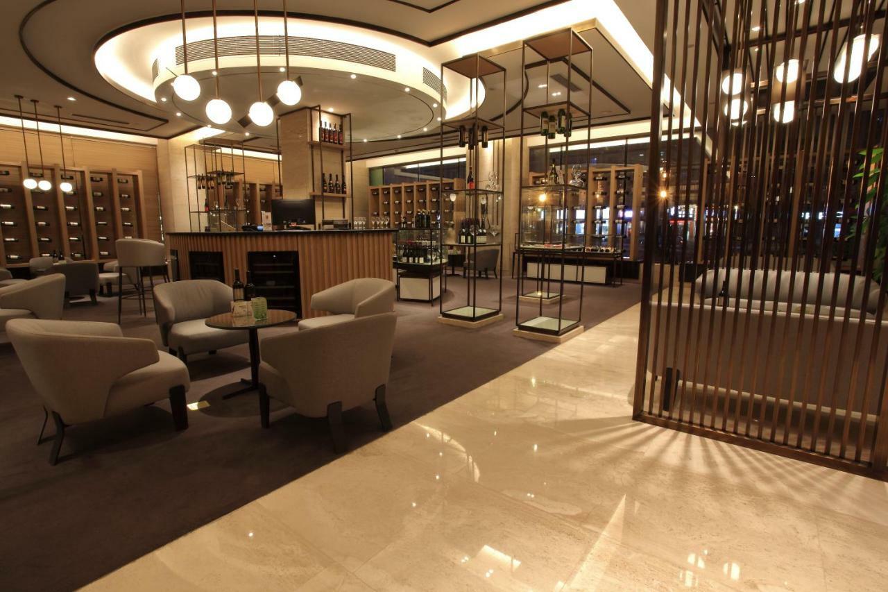Shenyang Tianfeng International Hotel Exterior foto