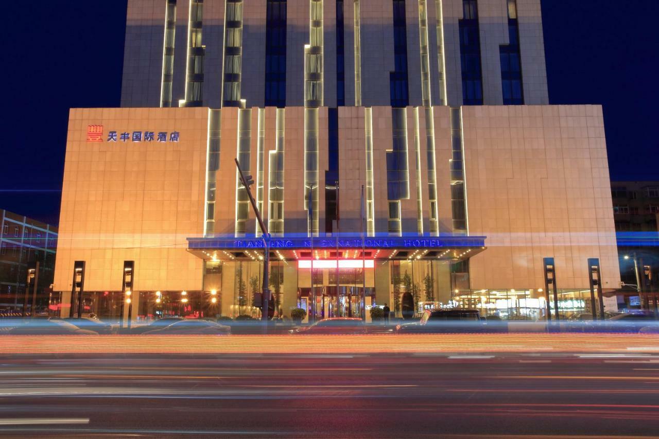 Shenyang Tianfeng International Hotel Exterior foto