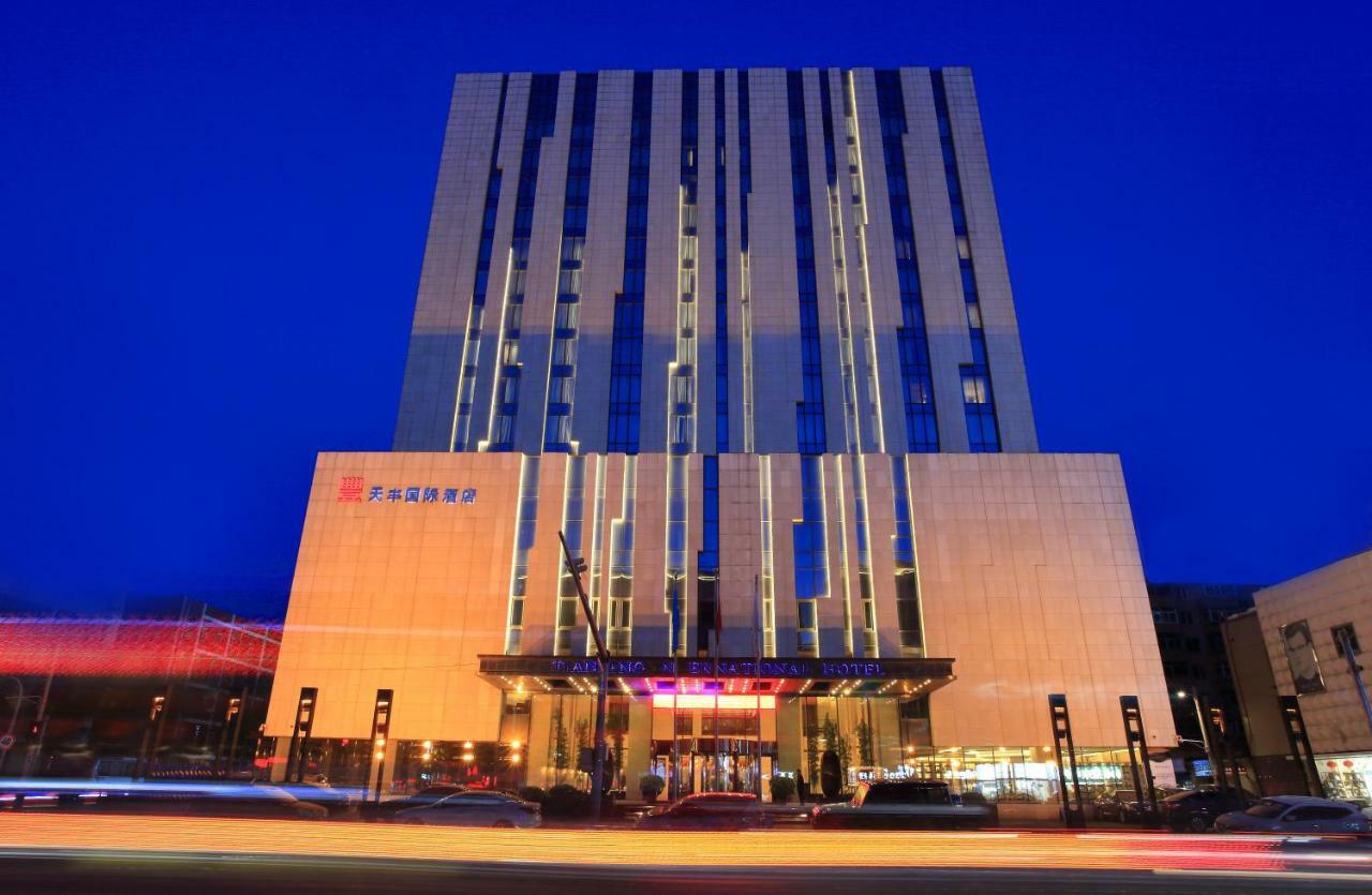 Shenyang Tianfeng International Hotel Exterior foto