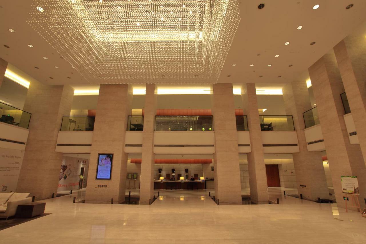 Shenyang Tianfeng International Hotel Exterior foto