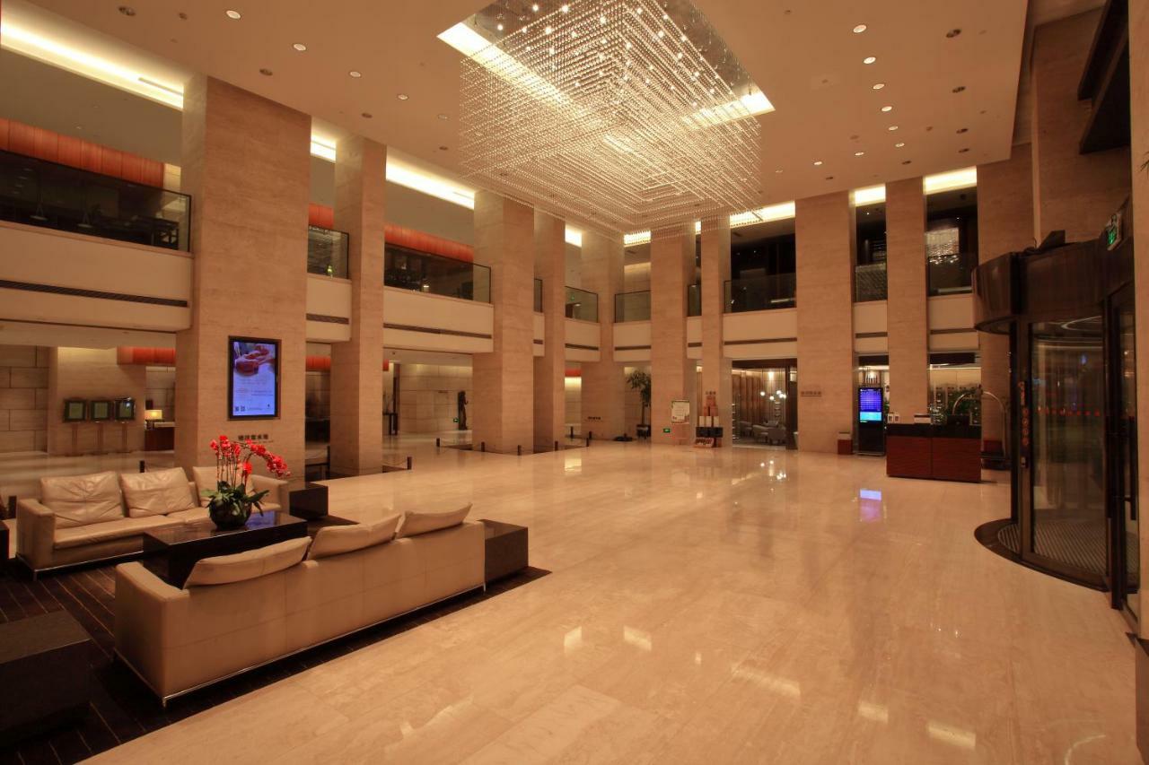 Shenyang Tianfeng International Hotel Exterior foto