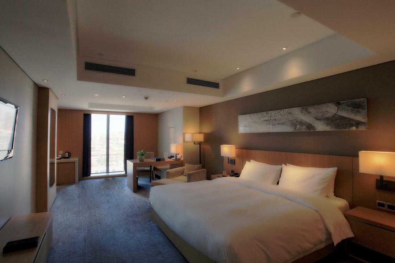 Shenyang Tianfeng International Hotel Exterior foto